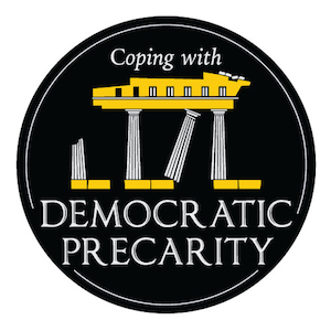 Coping with Democratic Precarity logo