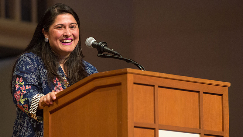 Sharmeen Obaid-Chinoy