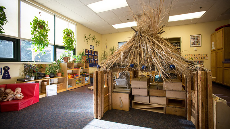 Preschool Classroom