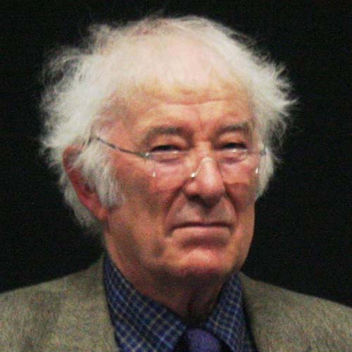 Seamus Heaney