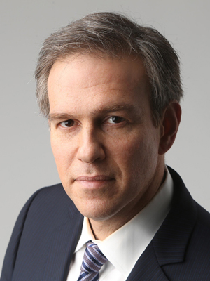 Bret Stephens, journalist