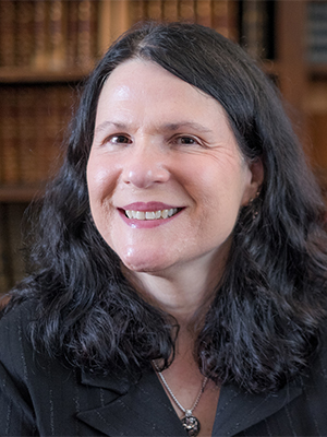 Susan Levin, Roe/Straut Professor in the Humanities and Professor of Philosophy