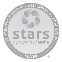 Sustainability Tracking, Assessment & Rating Silver Award