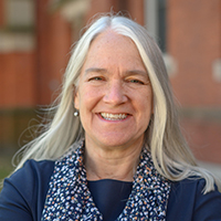 Headshot of Jayne Mercier