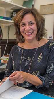 Photo of Dean Andrea Rossi-Reder