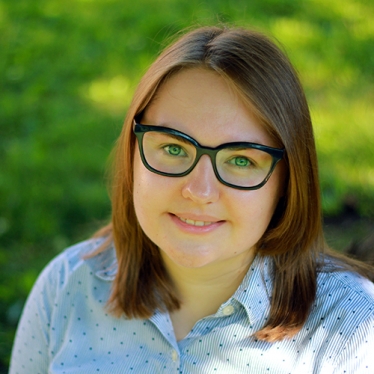 Headshot of Ilona Sotnikova