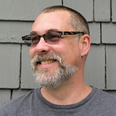 Headshot of Associate Professor of Art & Technology John Slepian