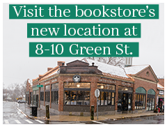 The Bookstore has moved!