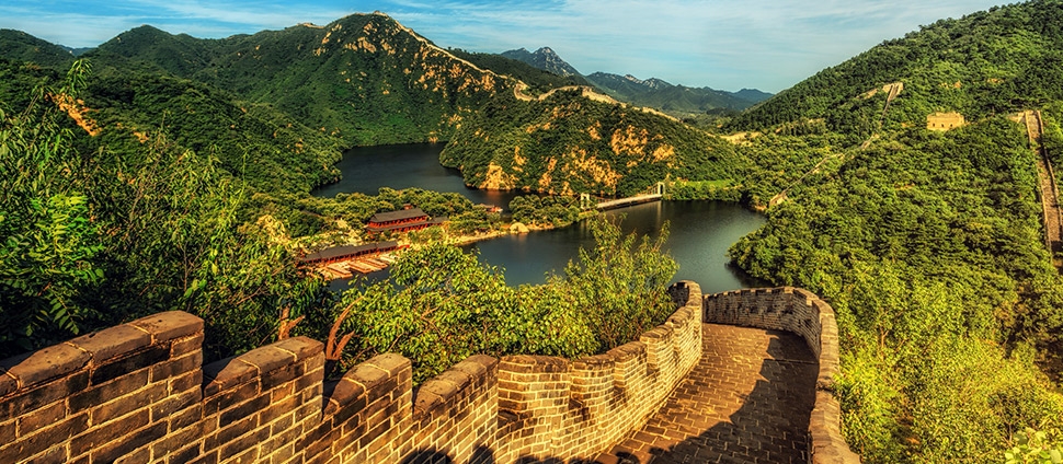 Great Wall of China