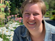 Greta Mundt '21 environmental science and policy major