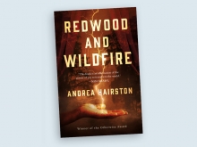 Redwood and Wildfire book cover