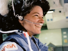 Sally Ride