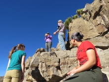 geologists in Nevada