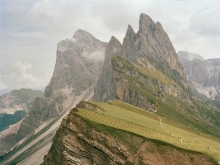 Kevin Kunstadt's phot0graph Dolomites