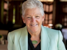 Gina McCarthy headshot