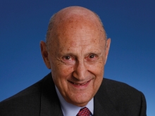 Nelson Malkiel portrait