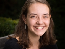 headshot of Sophie Guthrie