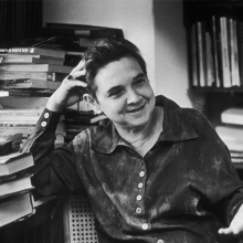 Adrienne Rich