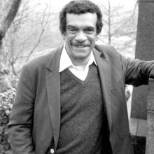 Derek Walcott