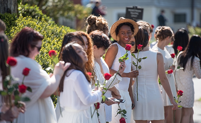 Ivy Day 2016