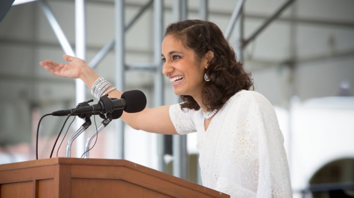 2015 Ivy Day Speech