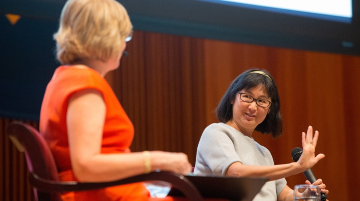 A Conversation with Maya Lin