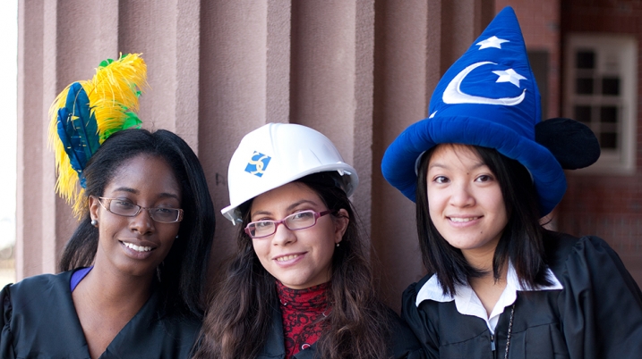 Rally Day Hats