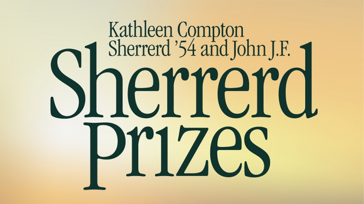 Sherrerd Prizes for Teaching