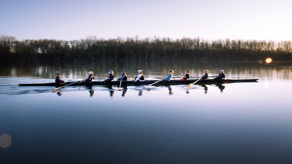 Smith Crew: Life on the Water