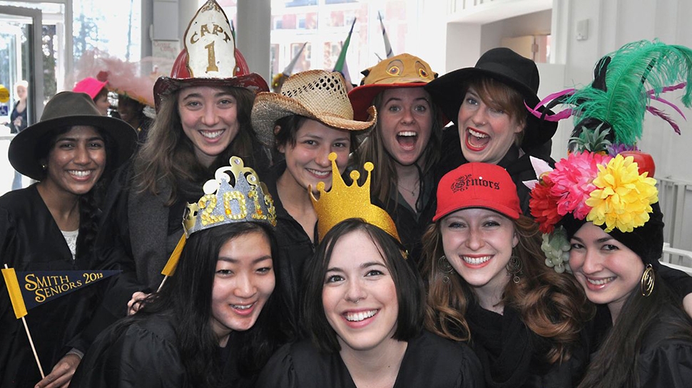 Rally Day Hats