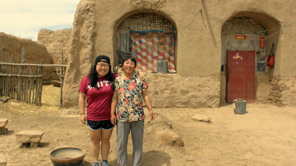 Smith Study Abroad: Christina in China