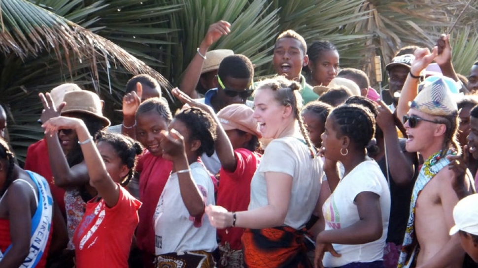 Smith Study Abroad: Claudia in Madagascar